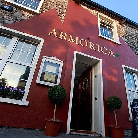Armorica ゲストハウス