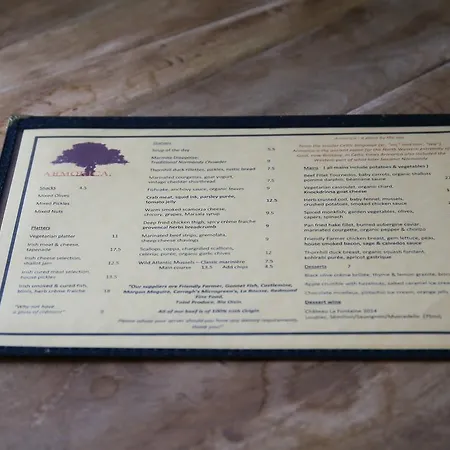 Pensión Armorica 3*